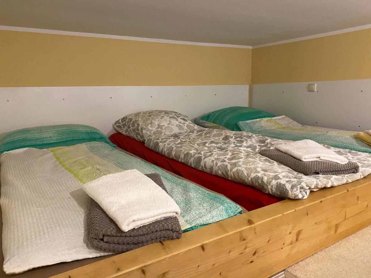 Wieko Ferienwohnungen Plauen Kültér fotó