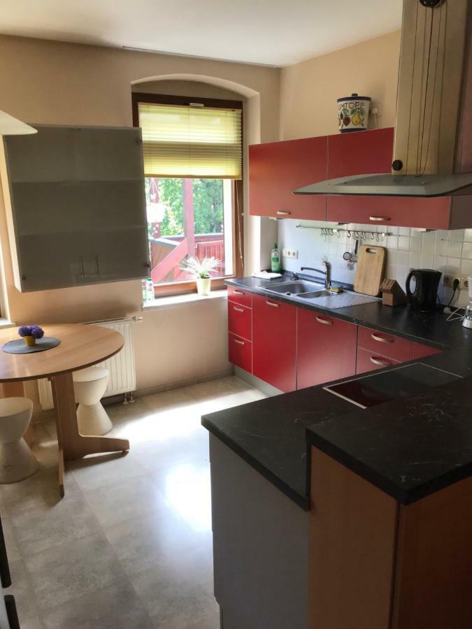 Wieko Ferienwohnungen Plauen Kültér fotó