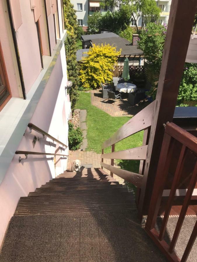 Wieko Ferienwohnungen Plauen Kültér fotó