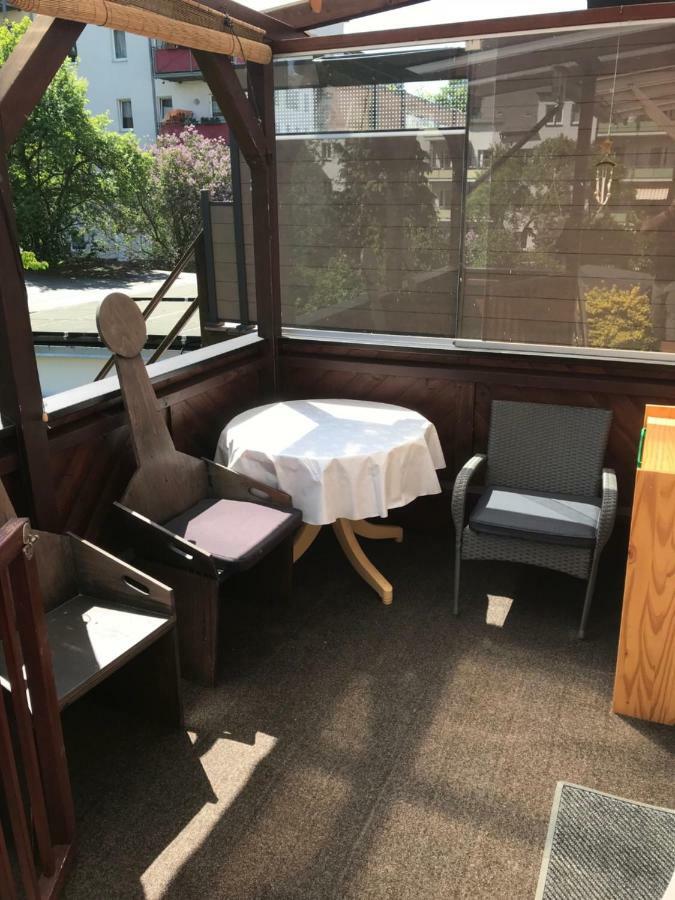 Wieko Ferienwohnungen Plauen Kültér fotó
