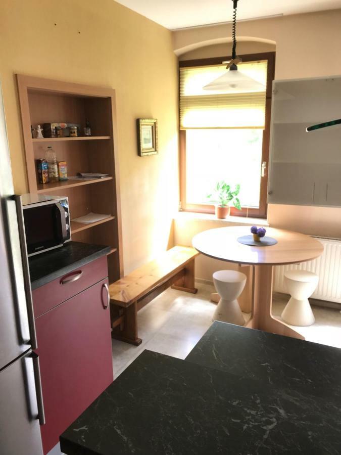 Wieko Ferienwohnungen Plauen Kültér fotó